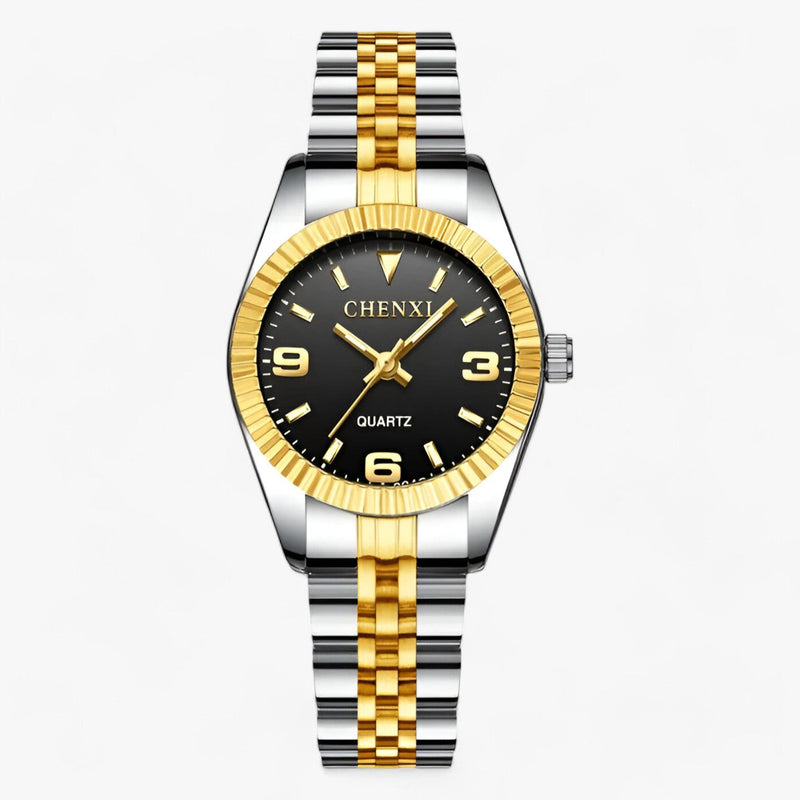 Quarzwerk Uhr - TitanStyle 