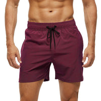Quick-Dry Men's Swim Shorts - Malcolm