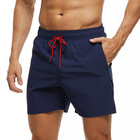Quick-Dry Men's Swim Shorts - Malcolm