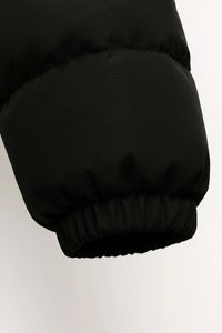 Quilted Hooded Puffer Jacket - Robert