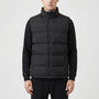 Quilted Sleeveless Gilet For Men - Jeremy