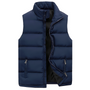 Quilted Sleeveless Gilet For Men - Jeremy