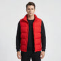 Quilted Sleeveless Gilet For Men - Jeremy