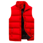 Quilted Sleeveless Gilet For Men - Jeremy