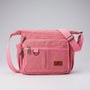 RFID Blokkende Messenger Tas - SecureCanvas