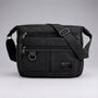 RFID Blokkende Messenger Tas - SecureCanvas