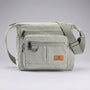 RFID Blokkende Messenger Tas - SecureCanvas