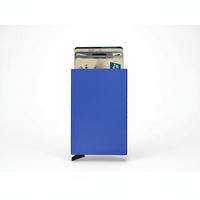 RFID Chroniony Portfel - CompactWallet 
