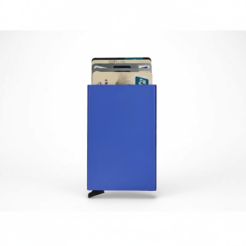 RFID Chroniony Portfel - CompactWallet 