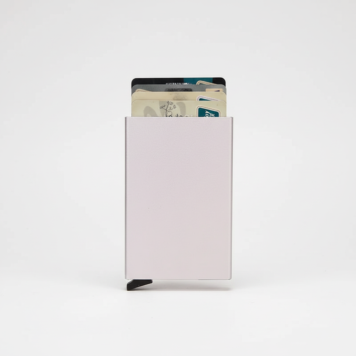 RFID Chroniony Portfel - CompactWallet 
