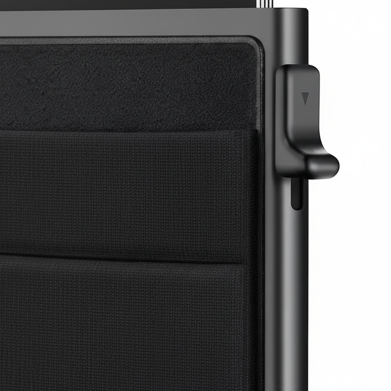 RFID Chroniony Portfel - CompactWallet 