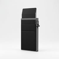 RFID Chroniony Portfel - CompactWallet 