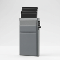RFID Chroniony Portfel - CompactWallet 