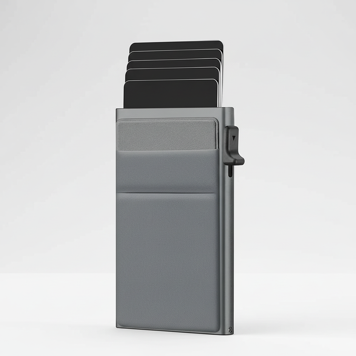 RFID Chroniony Portfel - CompactWallet 