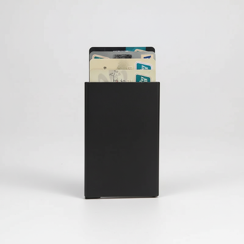 RFID Chroniony Portfel - CompactWallet 