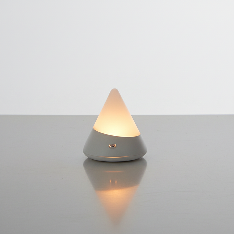 RGB Kabellose Ambient Lampe - GlowPeak
