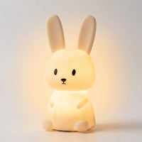 Rabbit-Shaped LED Night Light -  Glowbun