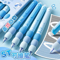 Radierbarer Gelstift Mit Druckmechanik - Scriptio