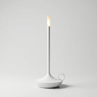 Rechargeable Cordless Candle-Style Table Lamp -  Lumavelle
