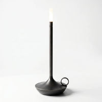 Rechargeable Cordless Candle-Style Table Lamp -  Lumavelle