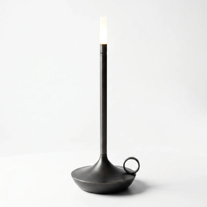 Rechargeable Cordless Candle-Style Table Lamp -  Lumavelle