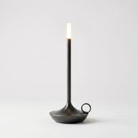 Rechargeable Cordless Candle-Style Table Lamp -  Lumavelle