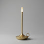 Rechargeable Cordless Candle-Style Table Lamp -  Lumavelle