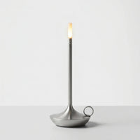 Rechargeable Cordless Candle-Style Table Lamp -  Lumavelle