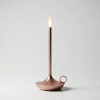 Rechargeable Cordless Candle-Style Table Lamp -  Lumavelle