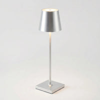 Rechargeable Cordless LED Table Lamp -  Ambilyn