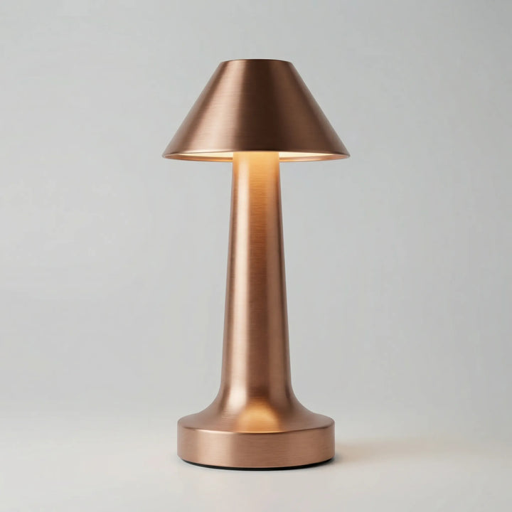 Rechargeable Cordless Touch Table Lamp -  Claroit