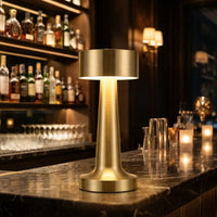 Rechargeable Cordless Touch Table Lamp -  Claroit