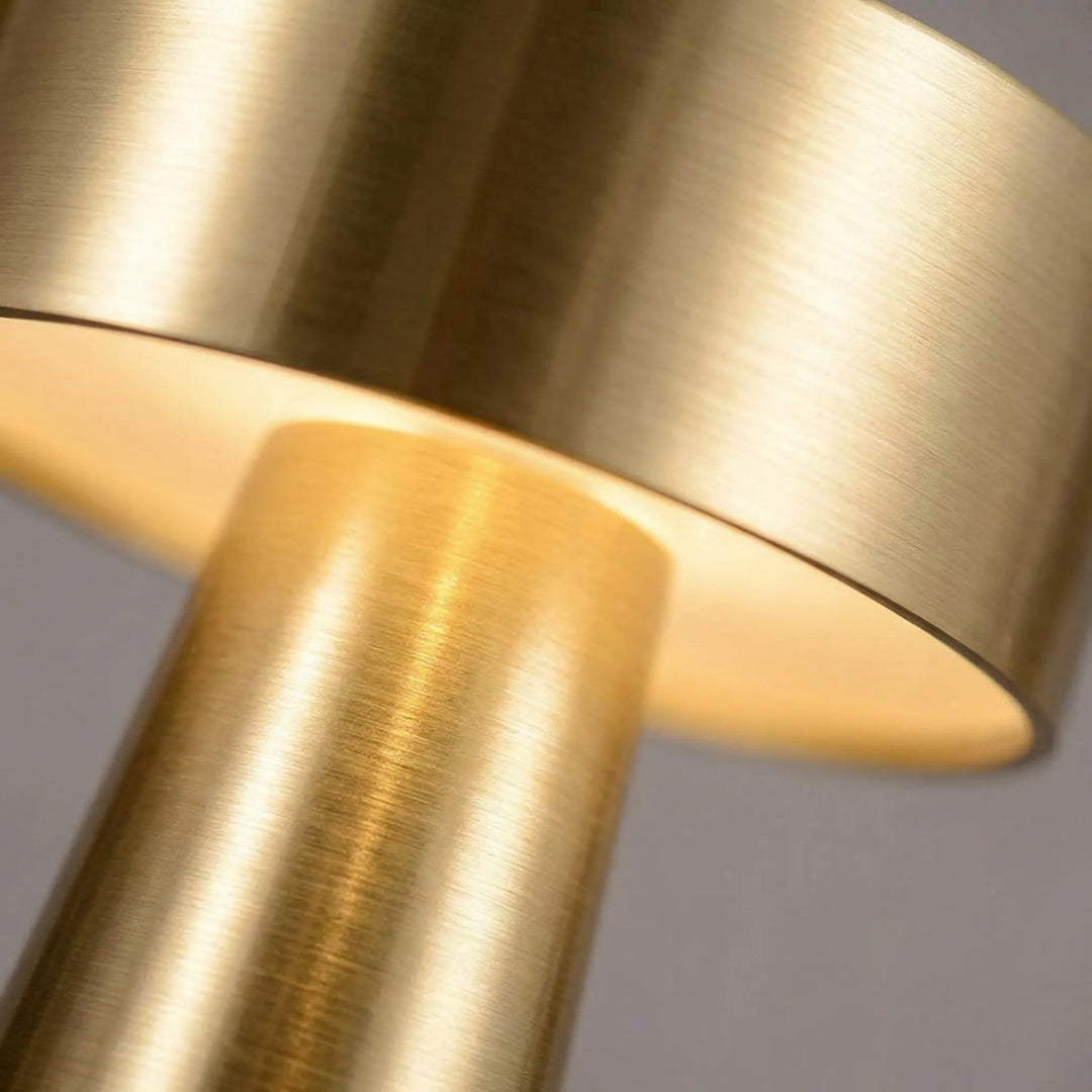 Rechargeable Cordless Touch Table Lamp -  Claroit