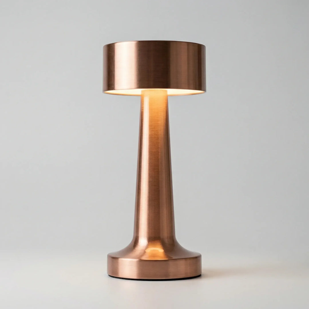 Rechargeable Cordless Touch Table Lamp -  Claroit