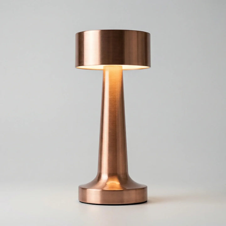 Rechargeable Cordless Touch Table Lamp -  Claroit