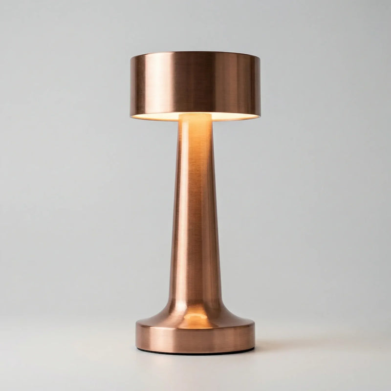 Rechargeable Cordless Touch Table Lamp -  Claroit