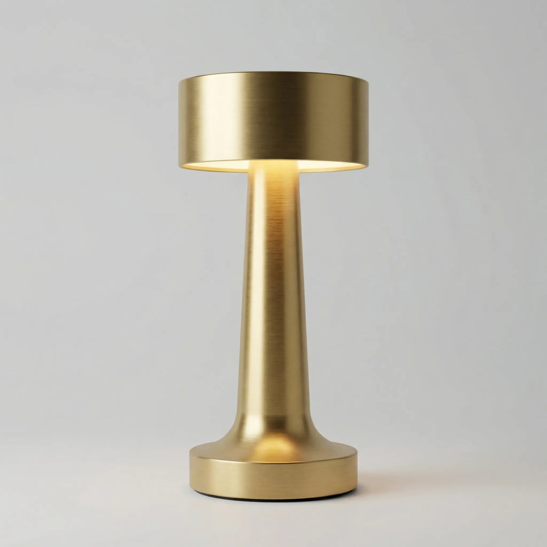 Rechargeable Cordless Touch Table Lamp -  Claroit