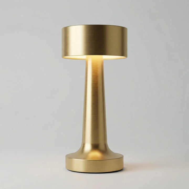 Rechargeable Cordless Touch Table Lamp -  Claroit