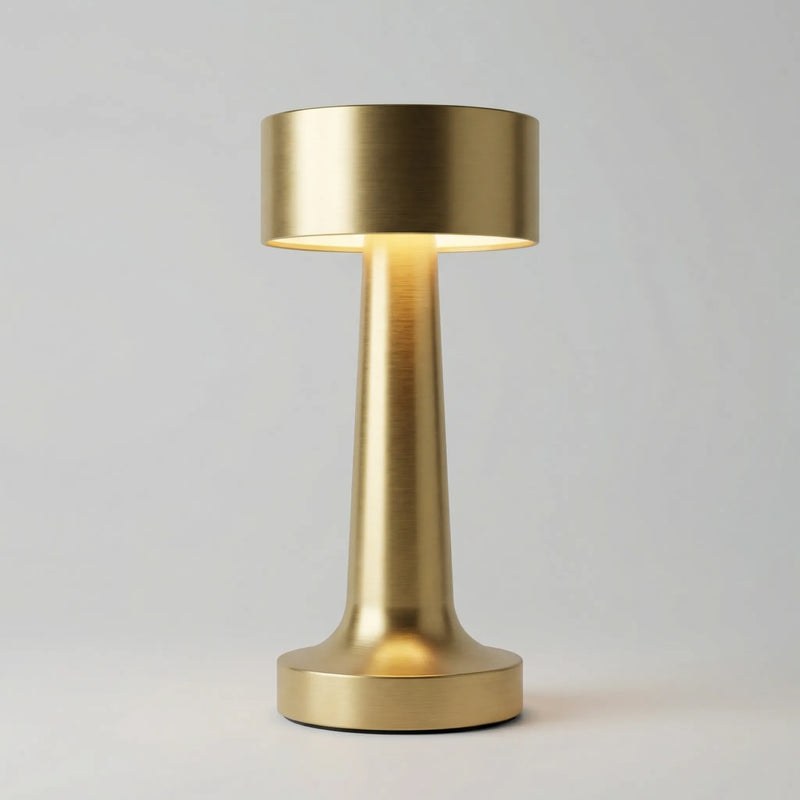 Rechargeable Cordless Touch Table Lamp -  Claroit