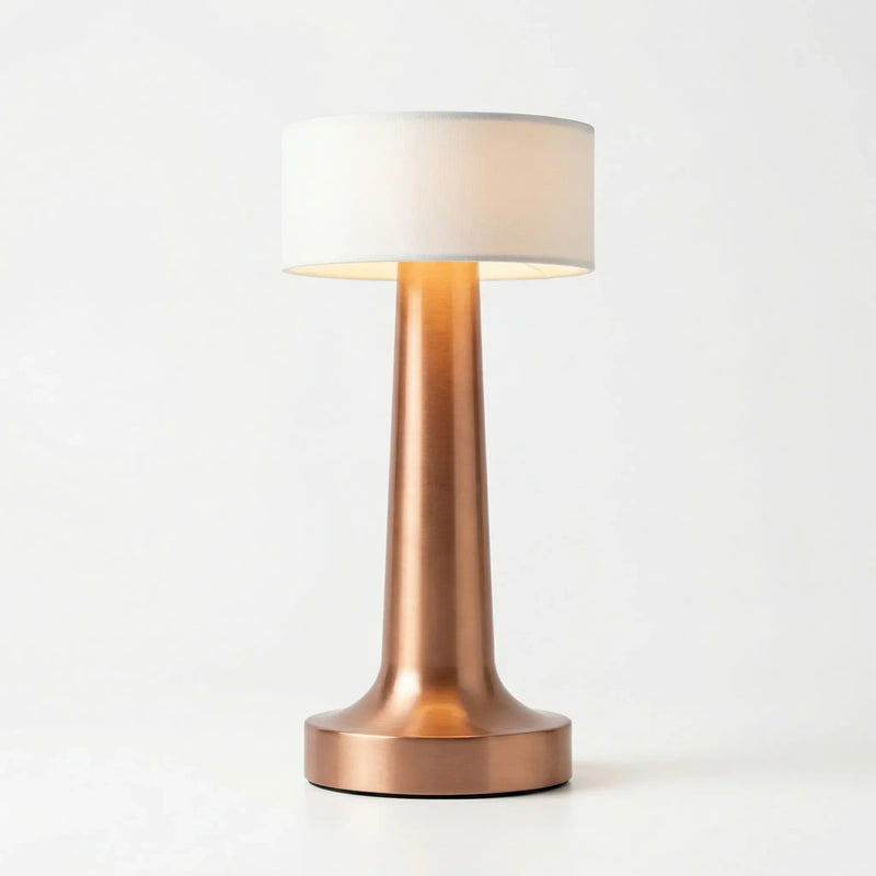 Rechargeable Cordless Touch Table Lamp -  Claroit