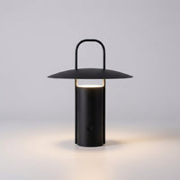 Rechargeable Outdoor Lantern - AuraPorto