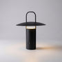 Rechargeable Outdoor Lantern - AuraPorto