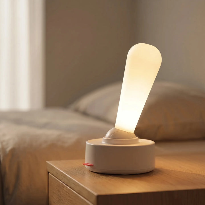 Rechargeable Table Lamp -  Lumitilt