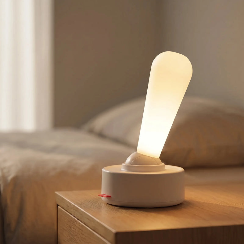 Rechargeable Table Lamp -  Lumitilt