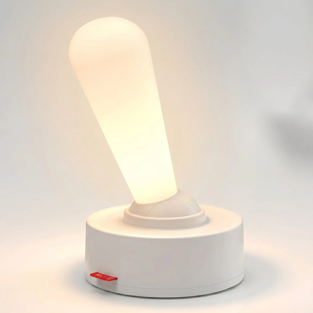 Rechargeable Table Lamp -  Lumitilt
