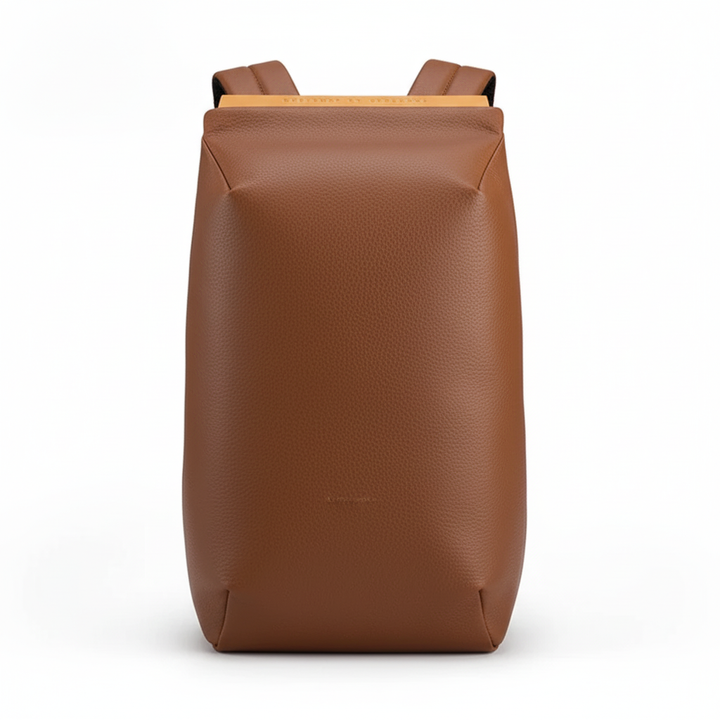Ręcznie Wykonany Plecak - LeatherGuard 