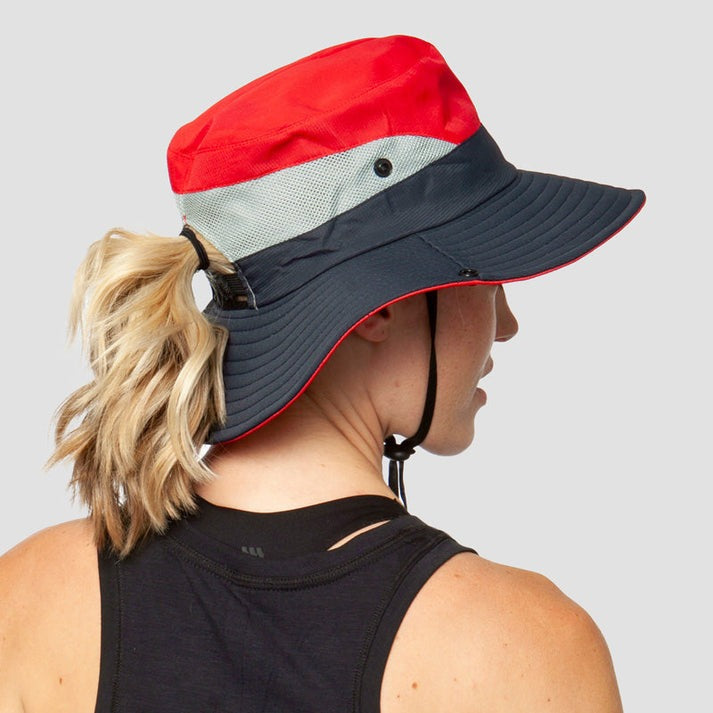 Stylischer Damen UV-Schutz Sonnenhut mit breiter Krempe – Livia
