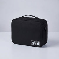 Reisvriendelijke Gadget Organizer - TechTidy
