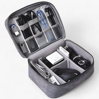 Reisvriendelijke Gadget Organizer - TechTidy