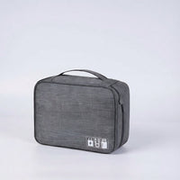 Reisvriendelijke Gadget Organizer - TechTidy